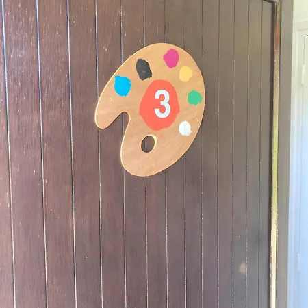 Hébergement de vacances Joli Rouge Au Bord Du Saint-Rémy-sur-Durolle